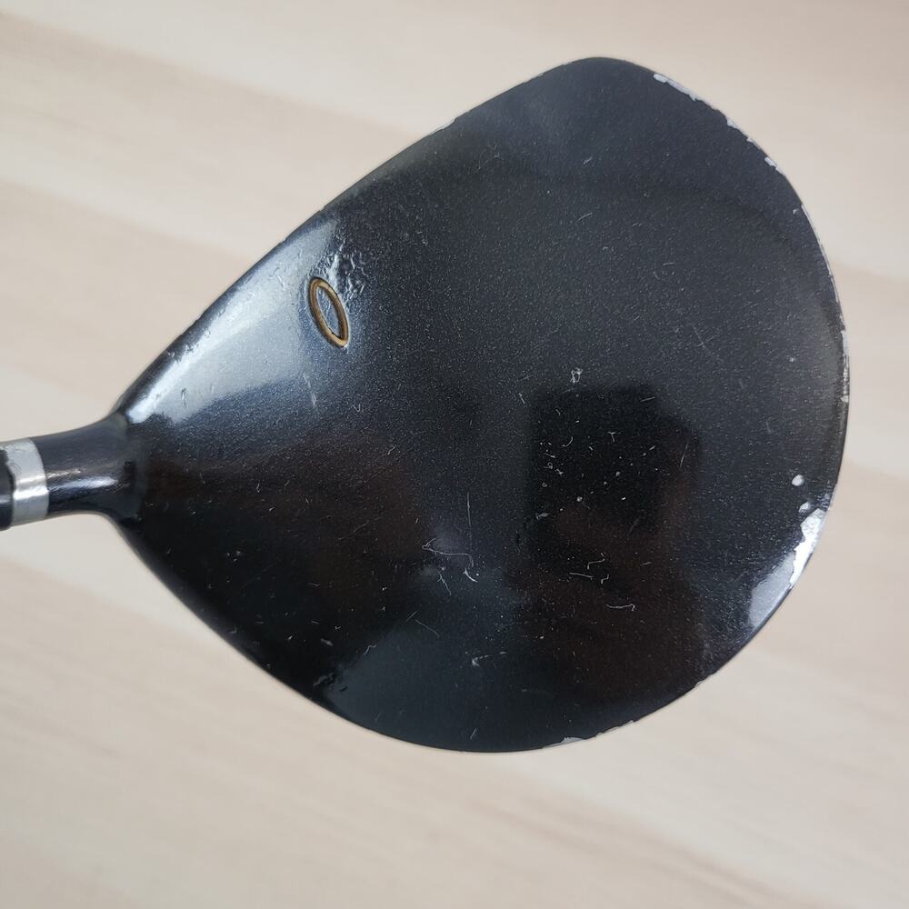 Knight GSX Titanium Insert Driver 9° / RH / Regular Graphite 45" w/ New Grip - Picture 7 of 13